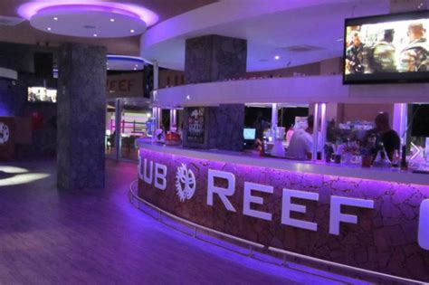 Reef club casino Haiti